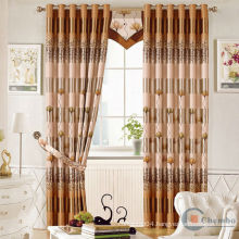 China simple curtains for living room